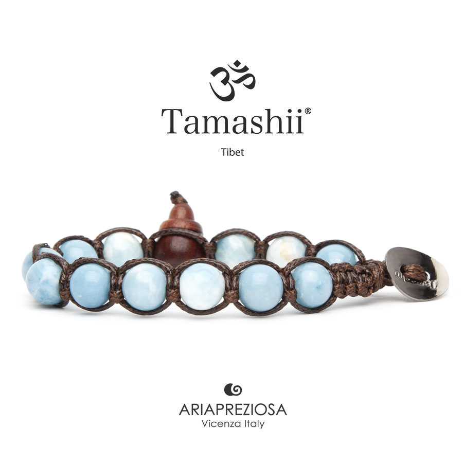 Bracciale TAMASHII Blue Sky Stone