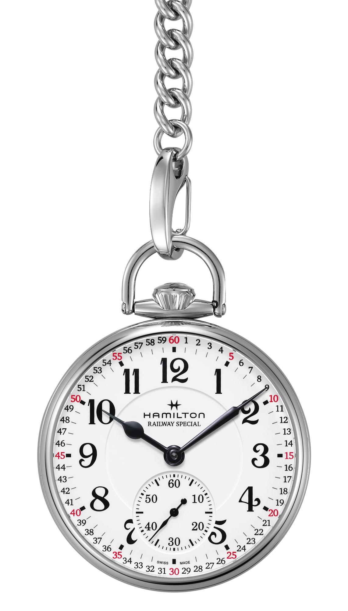 Orologio Hamilton American Classic RailRoad Pocket Watch | Limited Edition