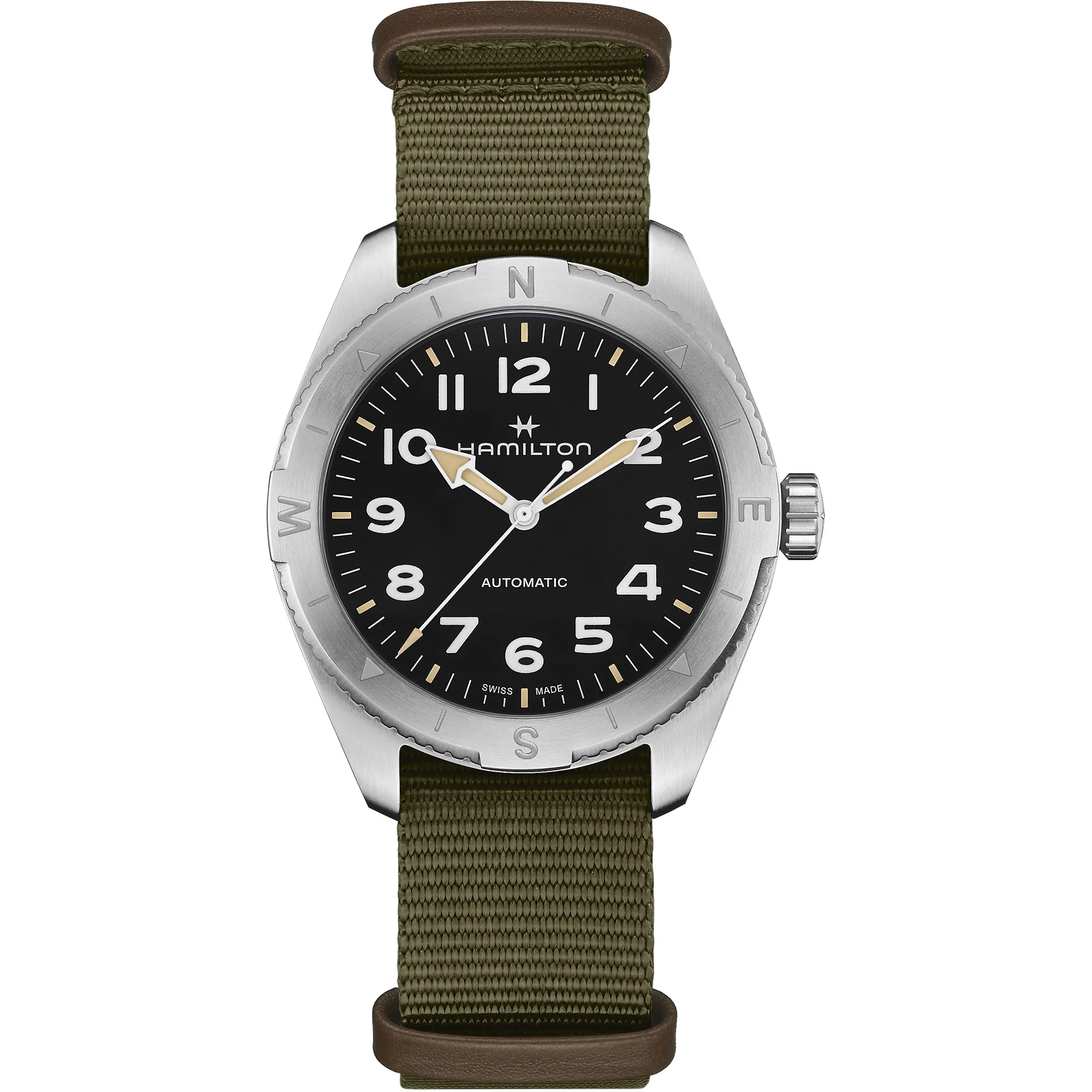 Orologio Hamilton Khaki Field Expedition Auto