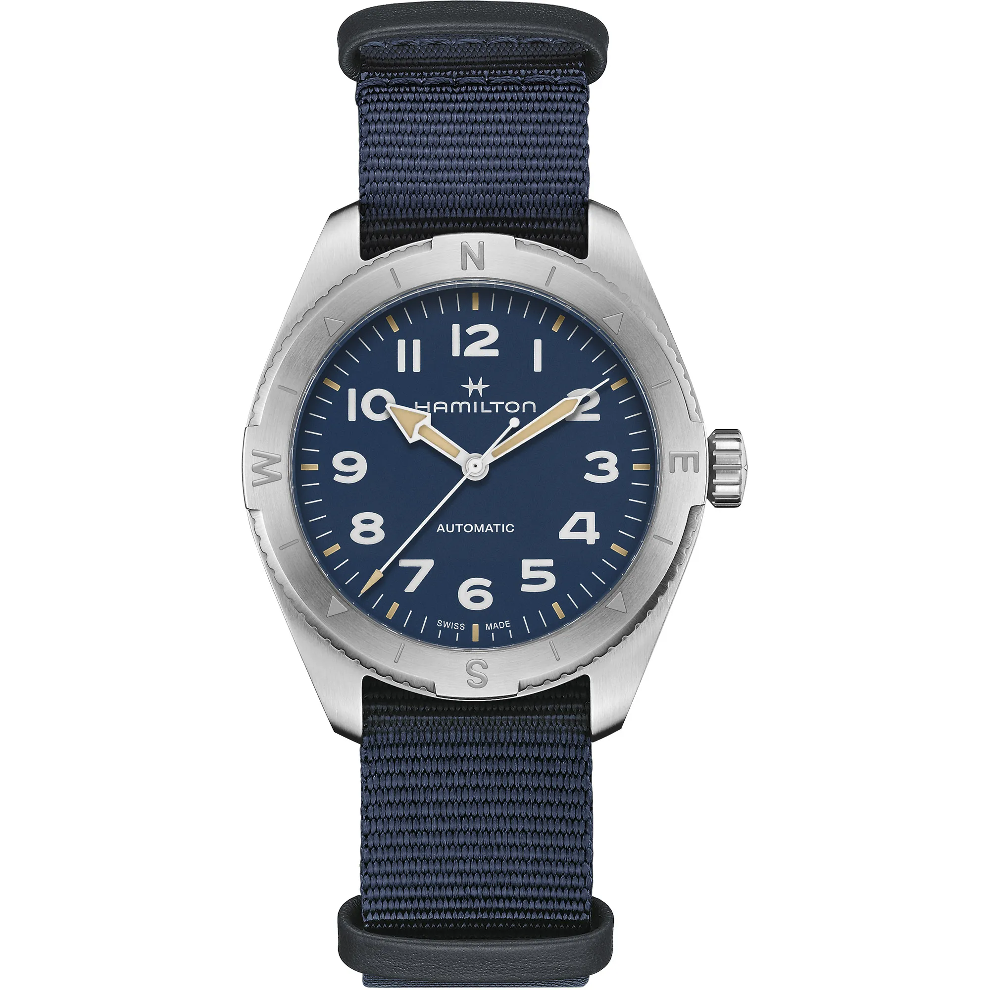 Orologio Hamilton Khaki Field Expedition Auto