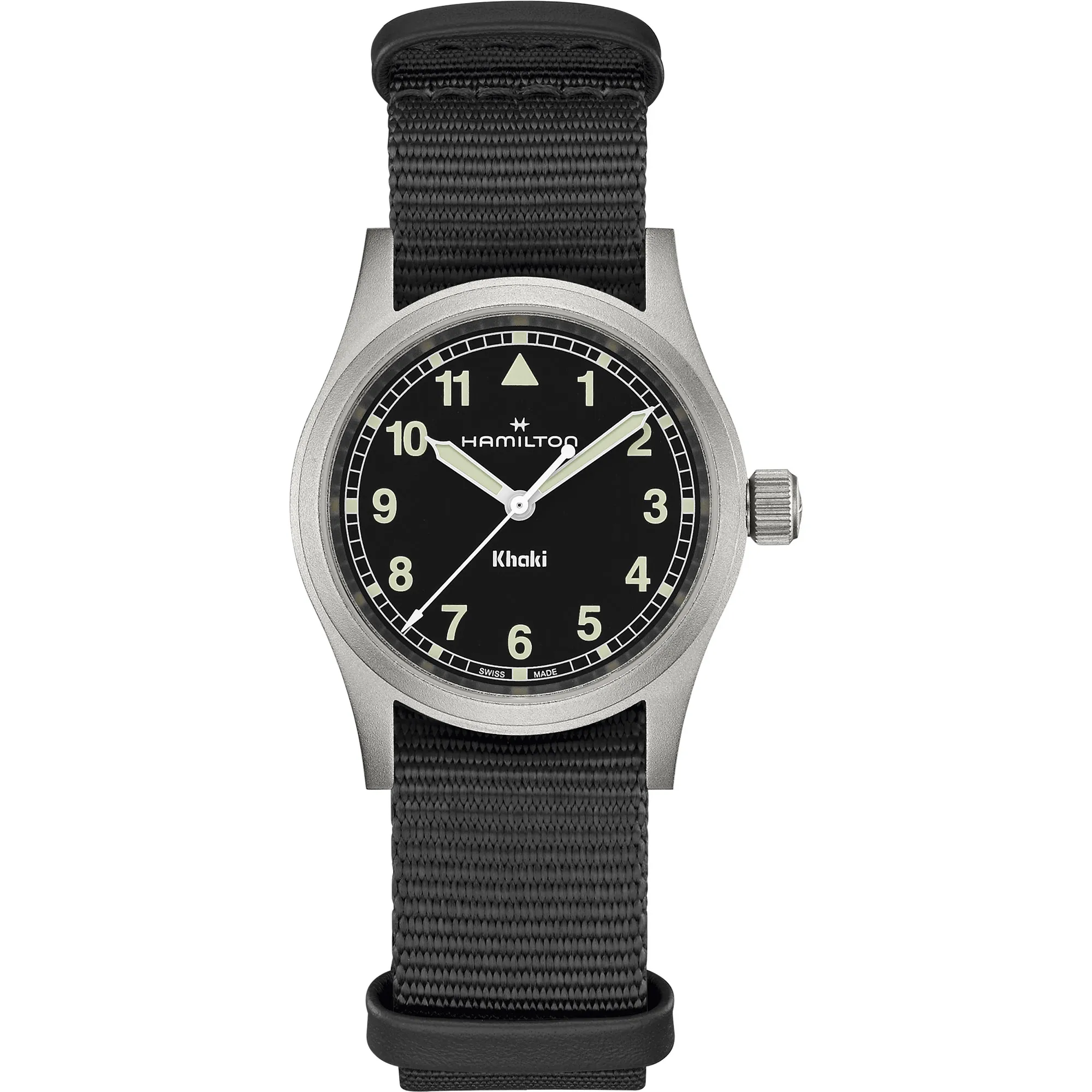 Orologio Hamilton Khaki Field Quartz 33 mm