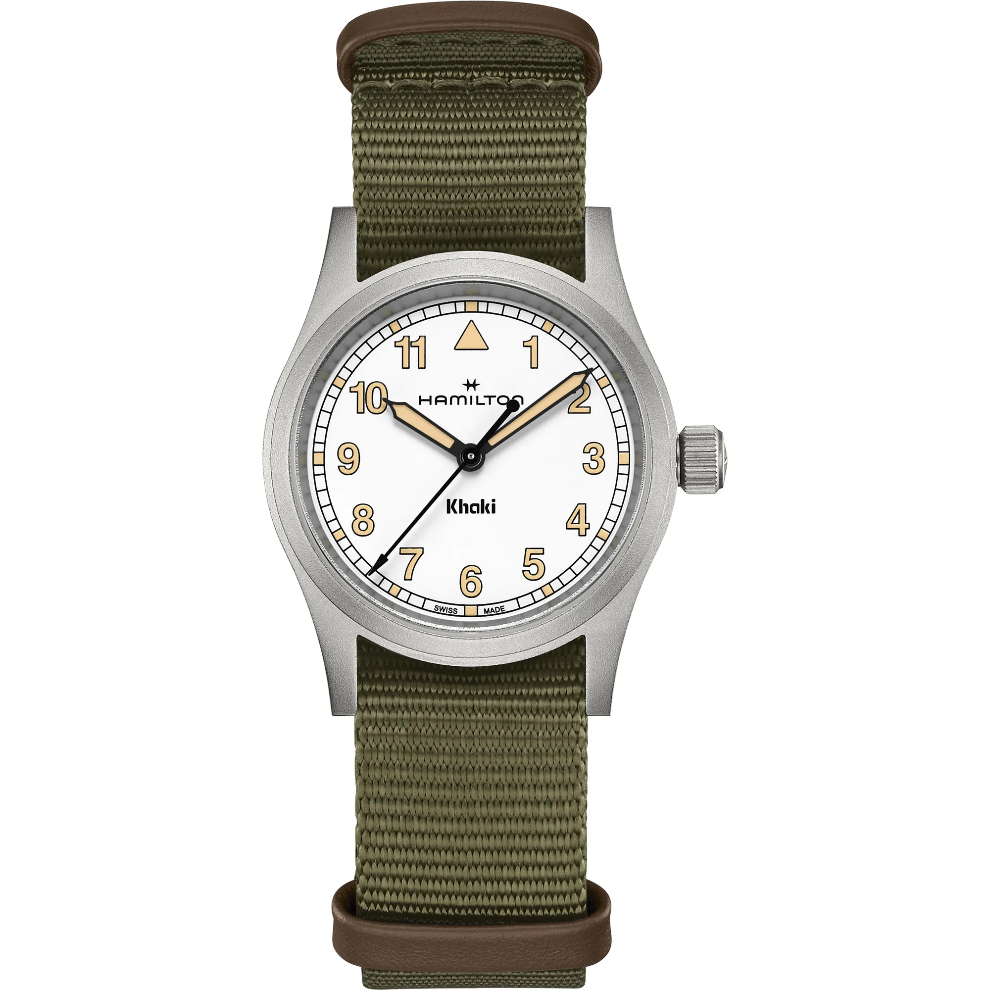 Orologio Hamilton Khaki Field Quartz 33 mm