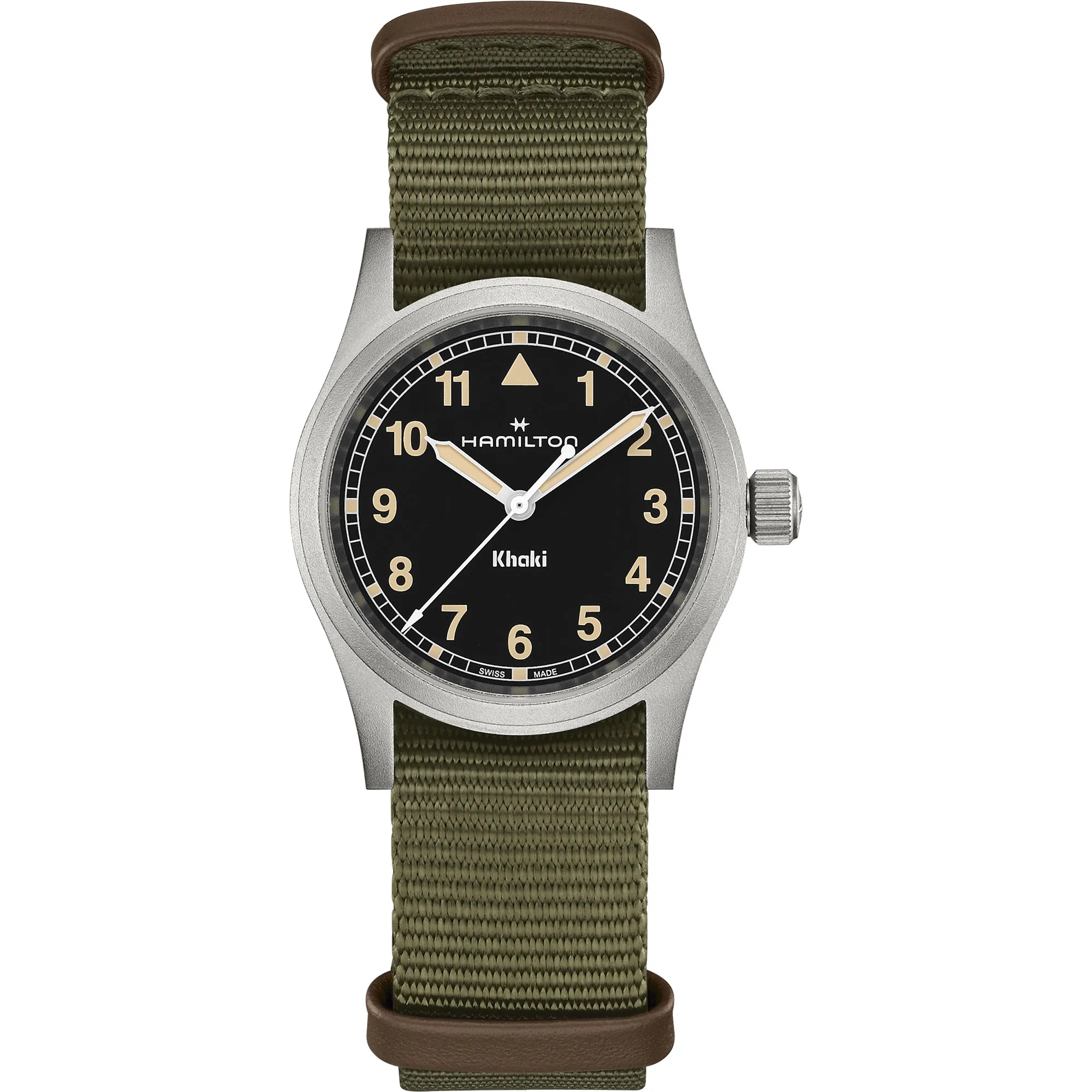 Orologio Hamilton Khaki Field Quartz 33 mm