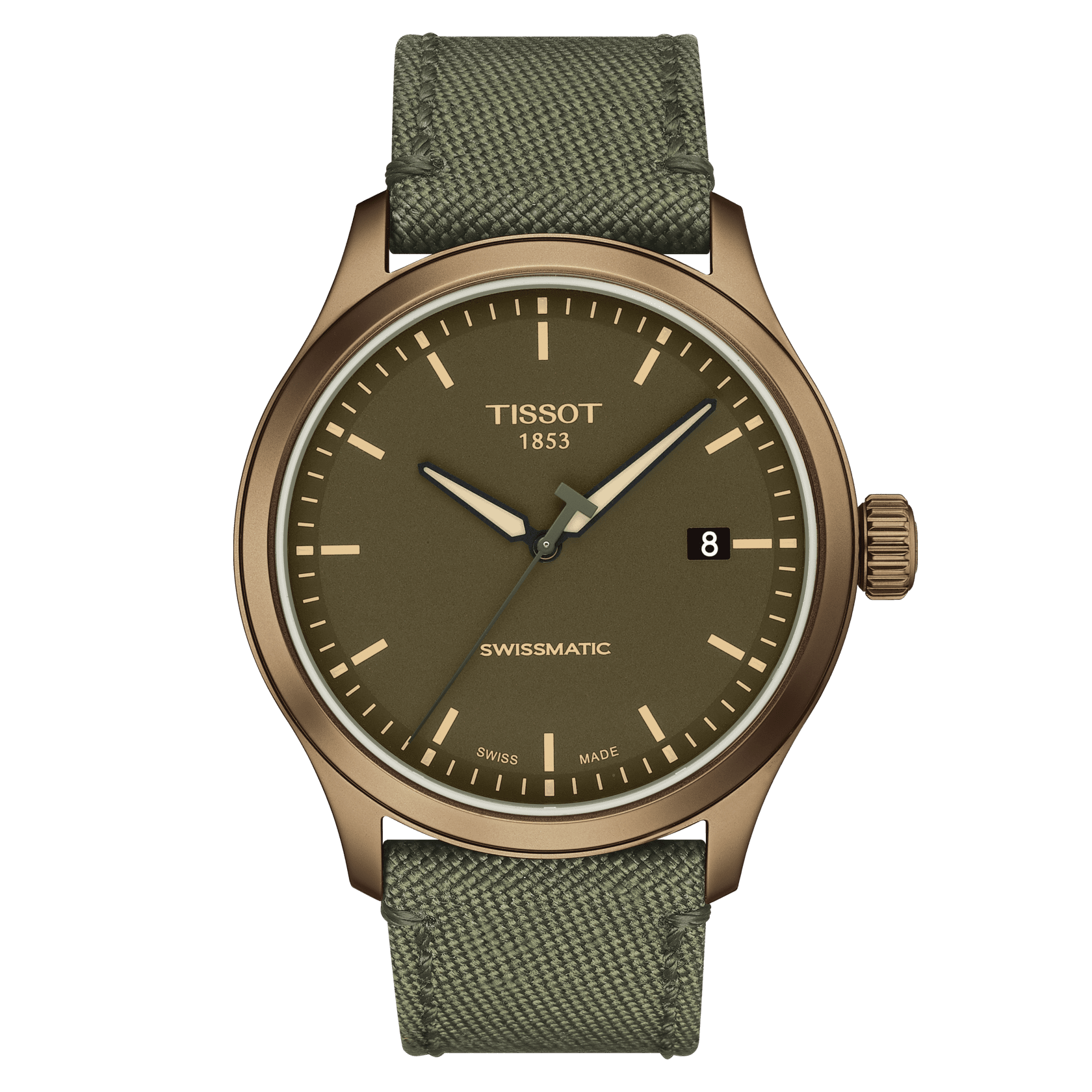 Orologio Tissot Gent Xl Swissmatic