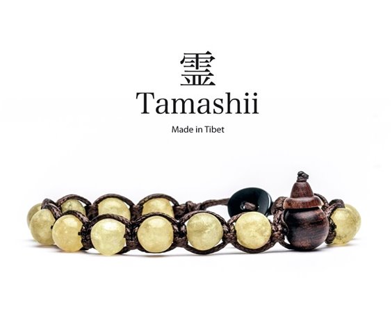 Bracciale Tamashii Citrine