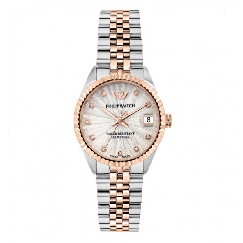 Orologio Philip Watch Lady Diamanti