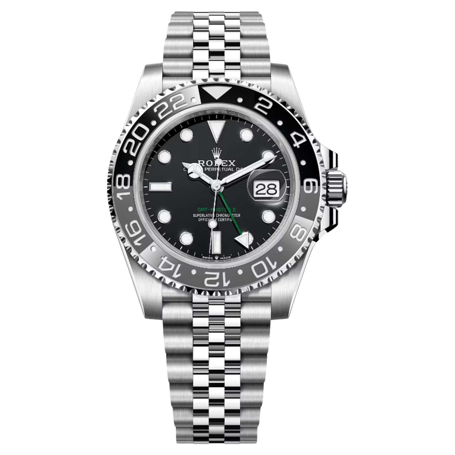 Rolex BRUCE WAYNE NUOVO Mai indossato 2024