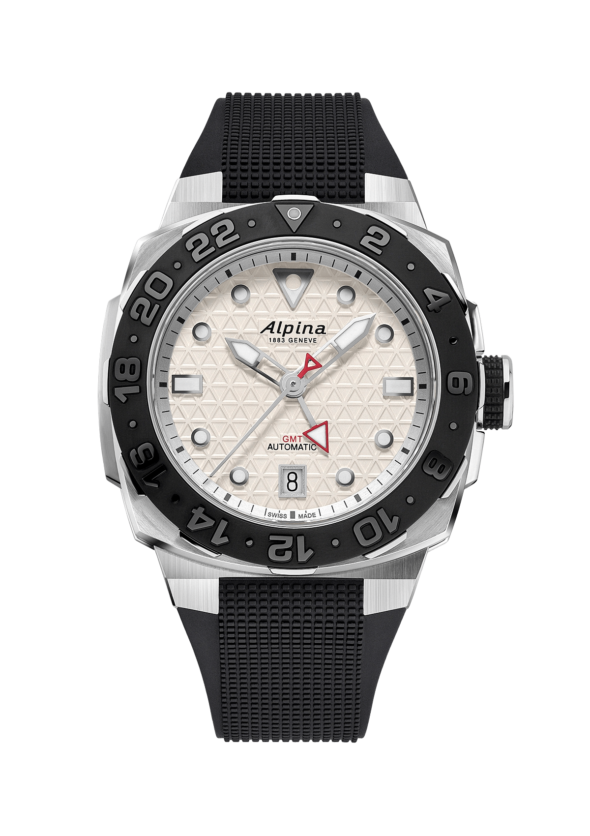 Orologio Alpina Diver Extreme GMT Auto 300m